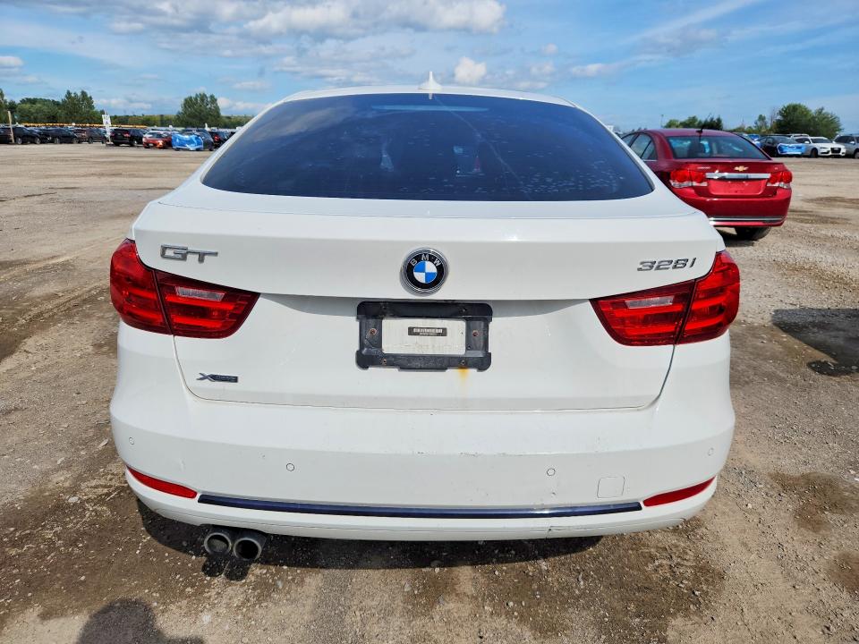2015 Bmw 328 მანქანა იყიდება აუქციონზე, vin: WBA3X5C59FD560577, აუქციონის ნომერი: 67998636