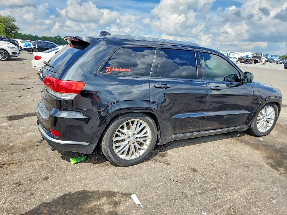 Aukcja sprzedaży 2016 Jeep Grand Cherokee, vin: 1C4RJFJT4GC348893, numer aukcji: 69911706