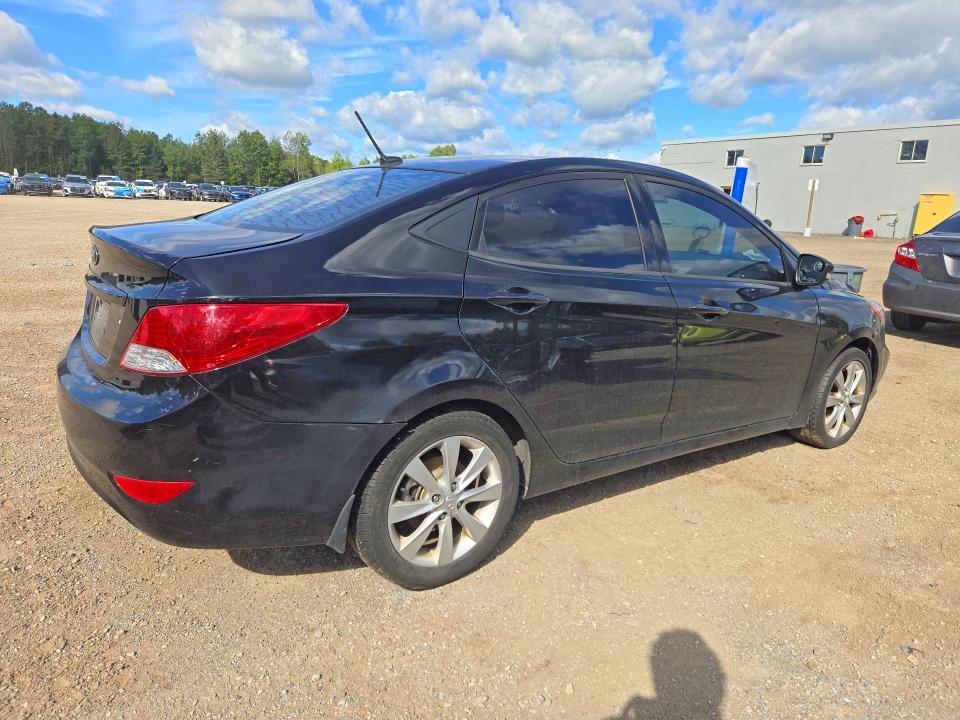 Продажа на аукционе авто 2013 Hyundai Accent, vin: KMHCU4AE0DU282248, номер лота: 68104296