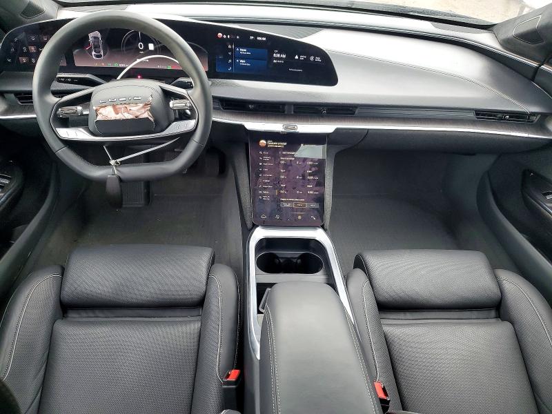 2026 Lucid Motors Air მანქანა იყიდება აუქციონზე, vin: 50EA1PGA1TA031423, აუქციონის ნომერი: 68085846