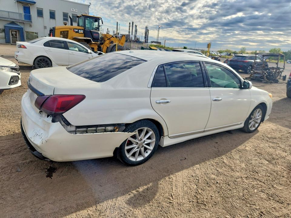 Продажа на аукционе авто 2011 Toyota Avalon, vin: 4T1BK3DB4BU392519, номер лота: 69622596