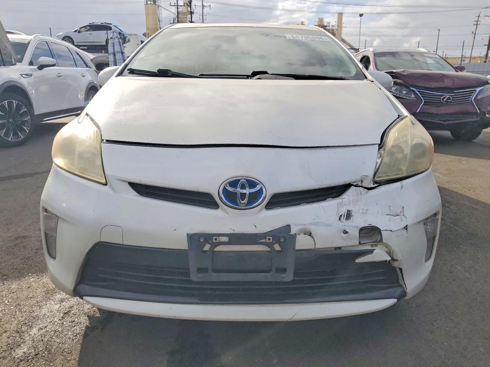Продажа на аукционе авто 2013 Toyota Prius, vin: JTDKN3DU8D1663437, номер лота: 68705096