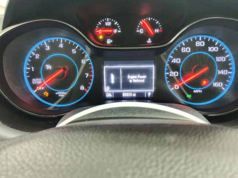 Продаж на аукціоні авто 2018 Chevrolet Cruze, vin: 1G1BE5SM2J7111741, номер лоту: 65229046