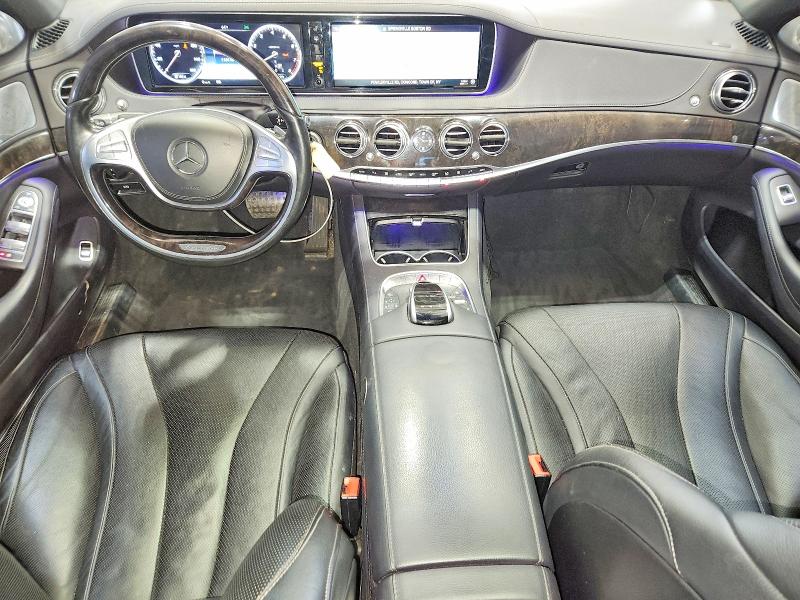 Aukcja sprzedaży 2017 Mercedes-benz S, vin: WDDUG8FB7HA318973, numer aukcji: 69400826
