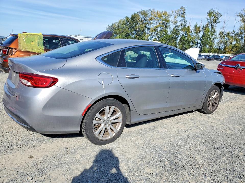 Aukcja sprzedaży 2015 Chrysler 200, vin: 1C3CCCAB2FN687150, numer aukcji: 68425866