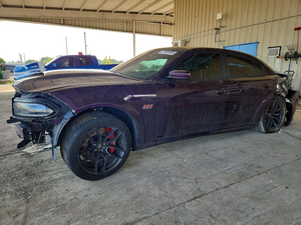Aukcja sprzedaży 2022 Dodge Charger, vin: 2C3CDXGJ1NH185028, numer aukcji: 67655006