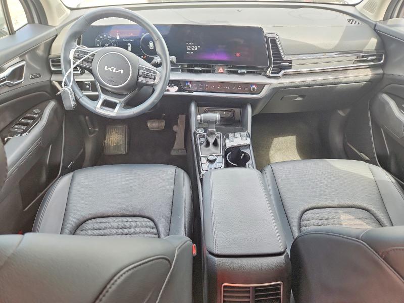 Продаж на аукціоні авто 2025 Kia Sportage, vin: 5XYK53DF0SG305358, номер лоту: 69524486