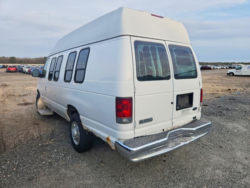 Продажа на аукционе авто 2007 Ford Econoline, vin: 1FTSS34L27DB08096, номер лота: 69567036