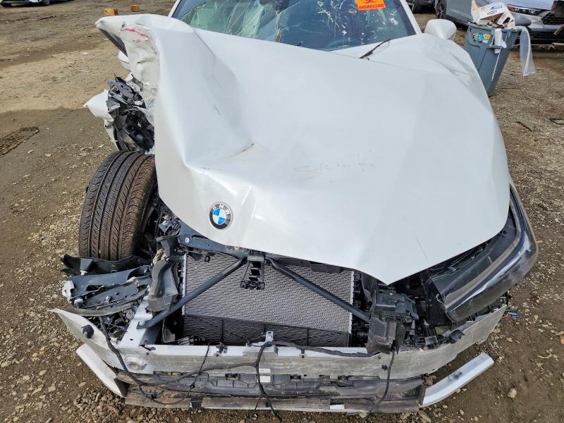 2026 Bmw 530 მანქანა იყიდება აუქციონზე, vin: WBA53FJ09TCV85594, აუქციონის ნომერი: 69694066