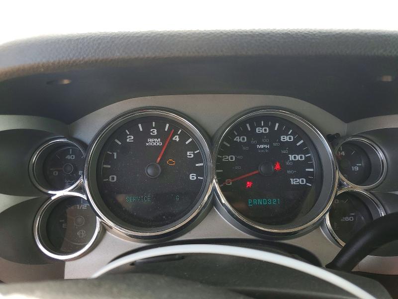 69732606 :رقم المزاد ، 2GCEC13J771594155 vin ، 2007 Chevrolet Silverado مزاد بيع