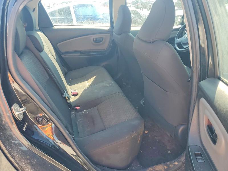 2015 Toyota Yaris მანქანა იყიდება აუქციონზე, vin: VNKKTUD32FA037685, აუქციონის ნომერი: 69740596