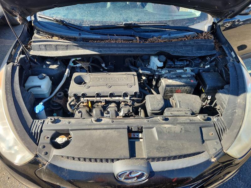 Aukcja sprzedaży 2013 Hyundai Tucson, vin: KM8JUCAC6DU670939, numer aukcji: 67856206