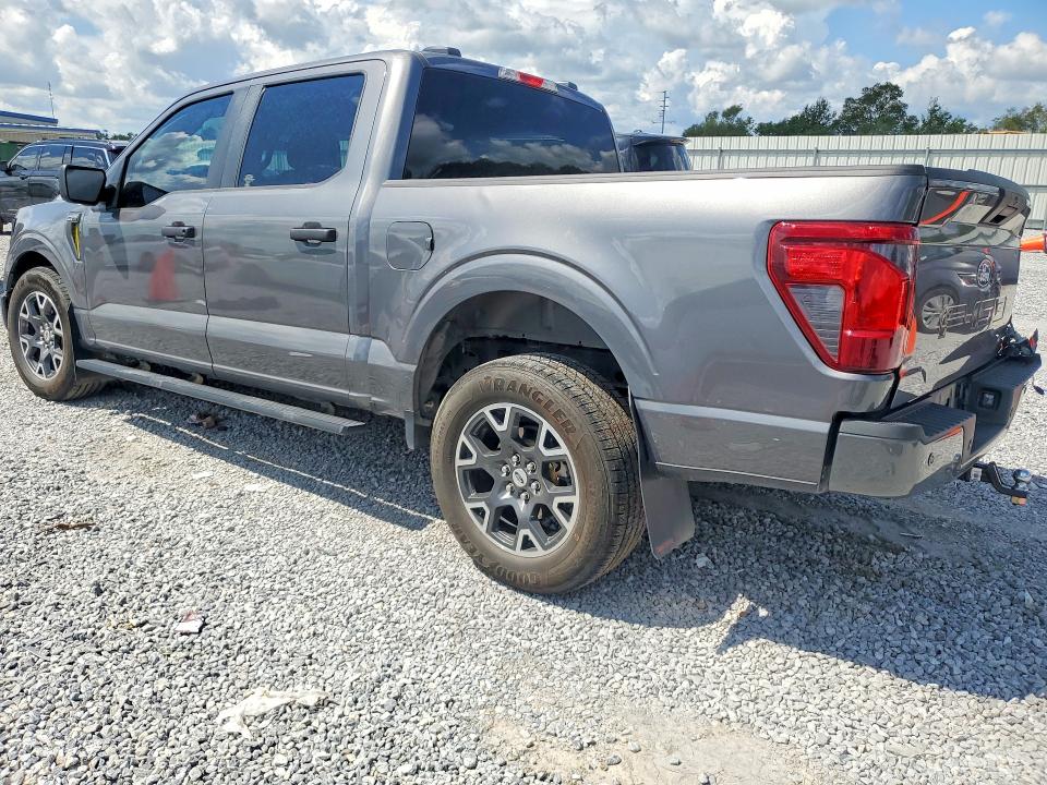 Aukcja sprzedaży 2024 Ford F150, vin: 1FTEW2KP4RKF20438, numer aukcji: 68399756