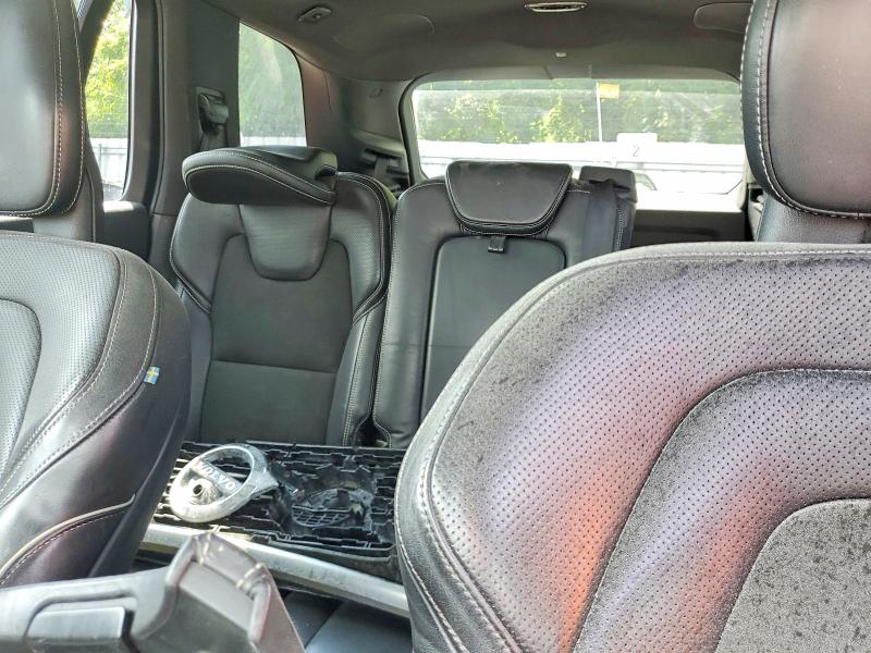 Aukcja sprzedaży 2016 Volvo Xc90, vin: YV4A22PM2G1047986, numer aukcji: 67356496