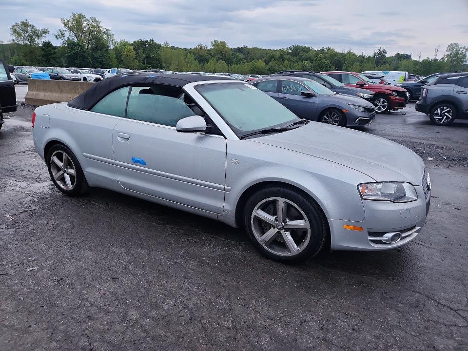 Aukcja sprzedaży 2008 Audi A4, vin: WAUDH48H08K013209, numer aukcji: 67220166