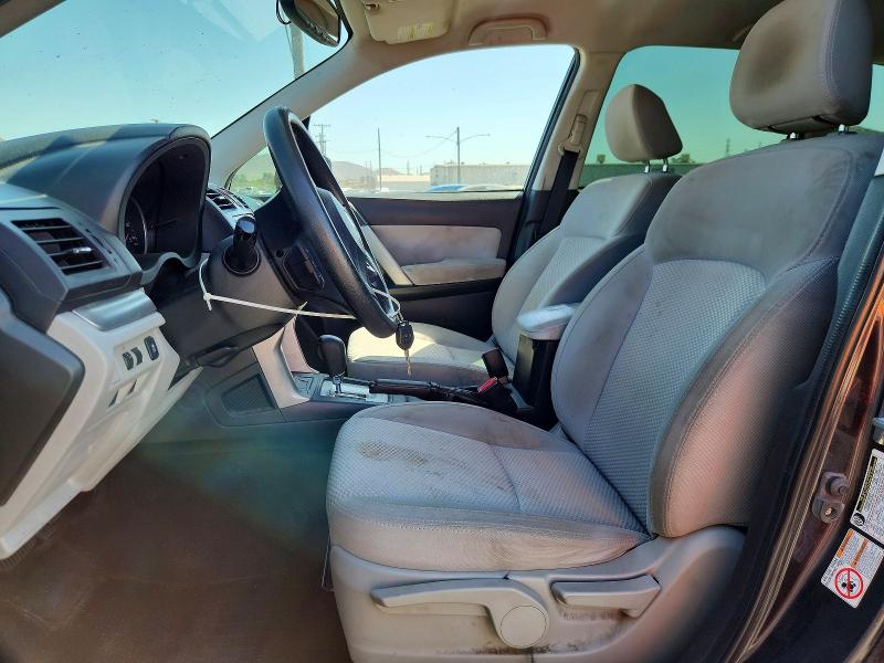 Продаж на аукціоні авто 2015 Subaru Forester, vin: JF2SJABC6FH579431, номер лоту: 69785786