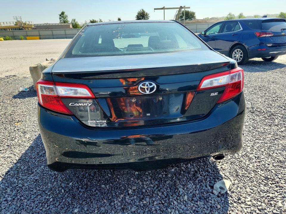 Продаж на аукціоні авто 2012 Toyota Camry, vin: 4T1BF1FK0CU138247, номер лоту: 67526266