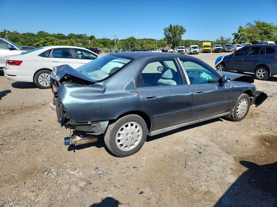 68598566 :رقم المزاد ، 1HGCD5658VA044686 vin ، 1997 Honda Accord مزاد بيع