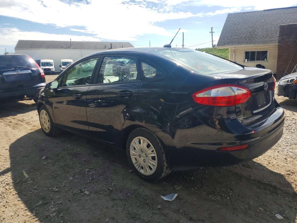 Продажа на аукционе авто 2019 Ford Fiesta, vin: 3FADP4AJ1KM141533, номер лота: 70466816