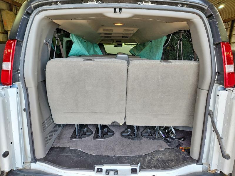 68919676 :رقم المزاد ، 1GJZ7PF74S1104013         vin ، 2025 Gmc Savana مزاد بيع