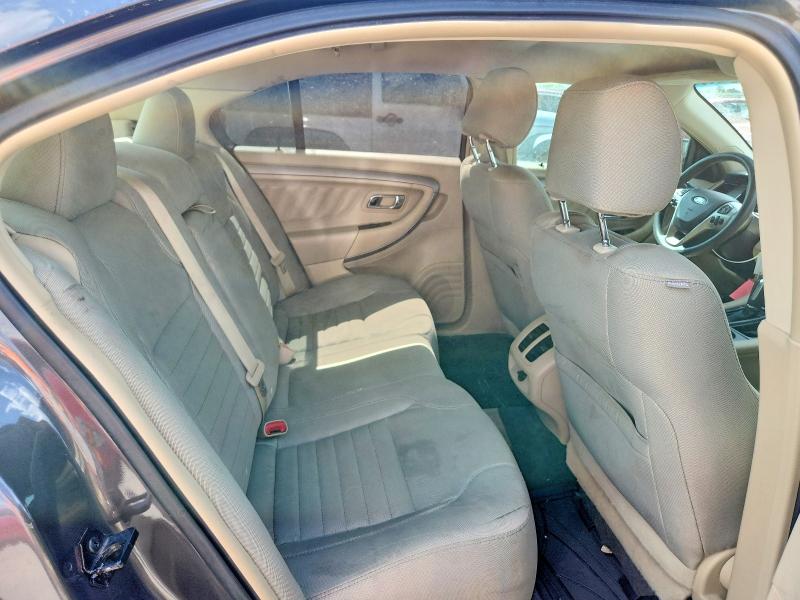 2017 Ford Taurus მანქანა იყიდება აუქციონზე, vin: 1FAHP2D81HG145261, აუქციონის ნომერი: 67612656