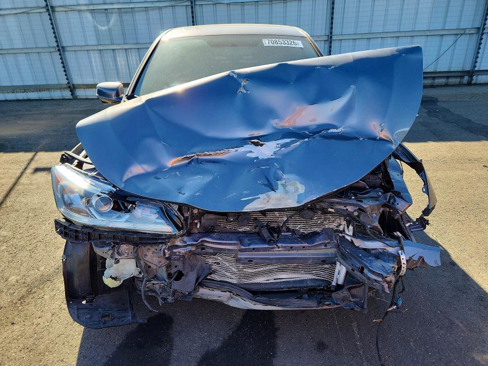 Aukcja sprzedaży 2016 Honda Accord, vin: 1HGCR2F75GA092229, numer aukcji: 70853326
