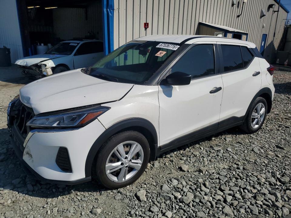 Aukcja sprzedaży 2021 Nissan Kicks, vin: 3N1CP5BV3ML539397, numer aukcji: 67536776