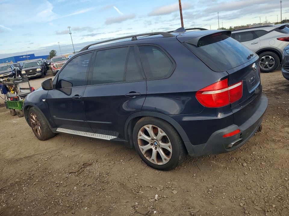 Продажа на аукционе авто 2008 Bmw X5, vin: 5UXFE83588L162274, номер лота: 70090216