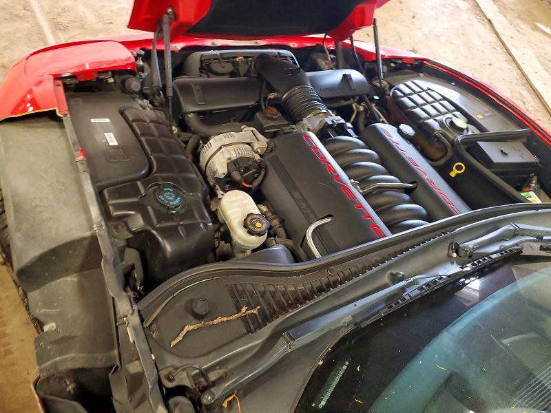 Продажа на аукционе авто 1999 Chevrolet Corvette, vin: 1G1YY22G4X5101064, номер лота: 69115056