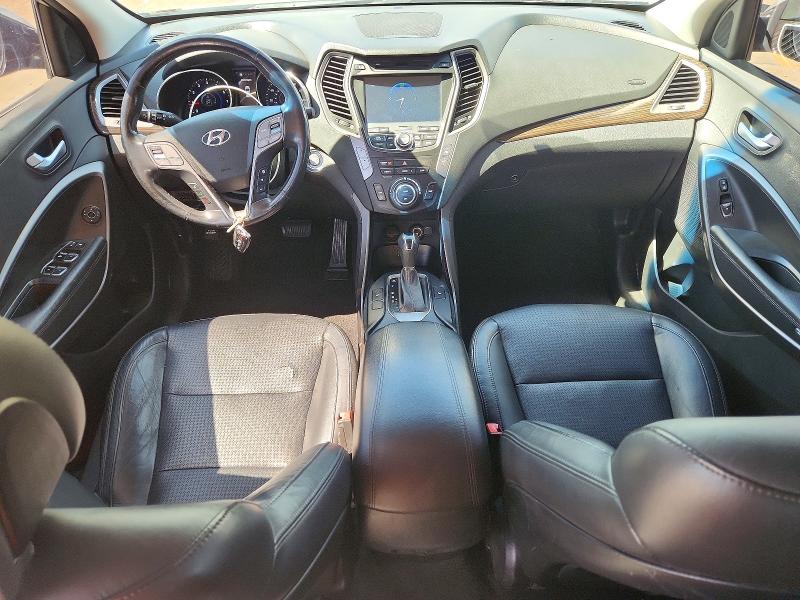 Продажа на аукционе авто 2013 Hyundai Santa Fe Sport, vin: 5XYZW3LA4DG010087, номер лота: 69747926