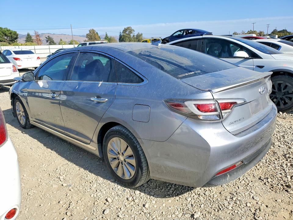 Продаж на аукціоні авто 2016 Hyundai Sonata Hybrid, vin: KMHE24L13GA012607, номер лоту: 69339366