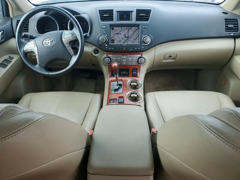 Продаж на аукціоні авто 2010 Toyota Highlander, vin: 5TDYK3EH8AS004468, номер лоту: 70005236