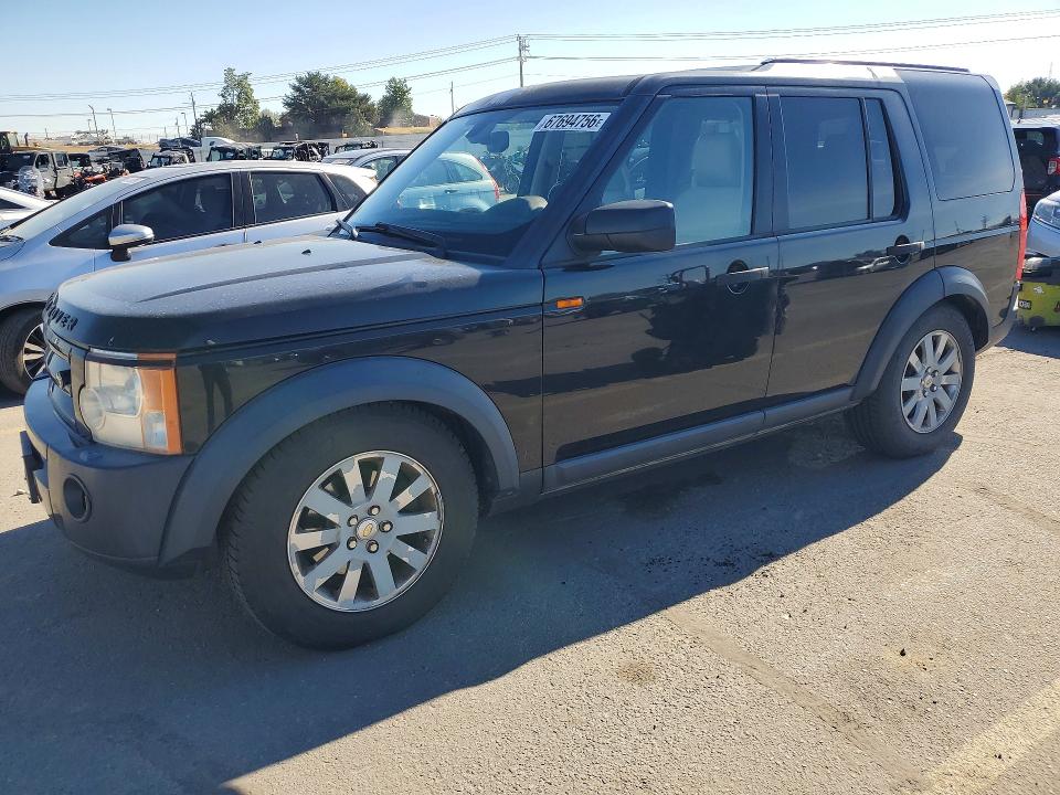 Aukcja sprzedaży 2006 Land Rover Lr3, vin: SALAE25476A371908, numer aukcji: 67694756