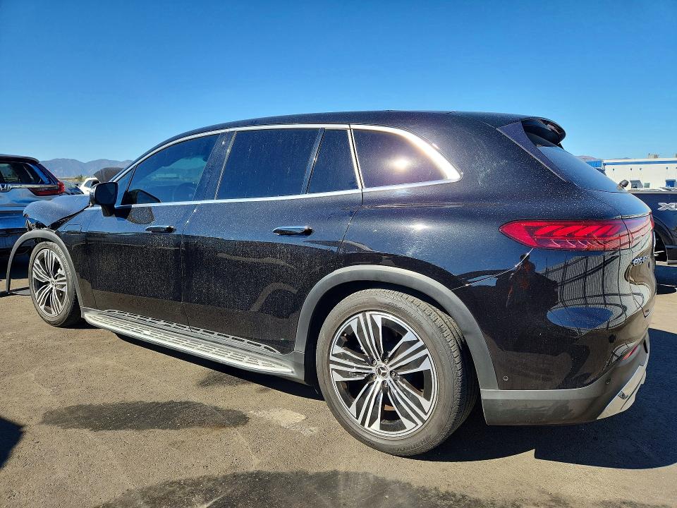 Aukcja sprzedaży 2024 Mercedes-benz Eqs Suv, vin: 4JGDM2DB2RA033176, numer aukcji: 67383006