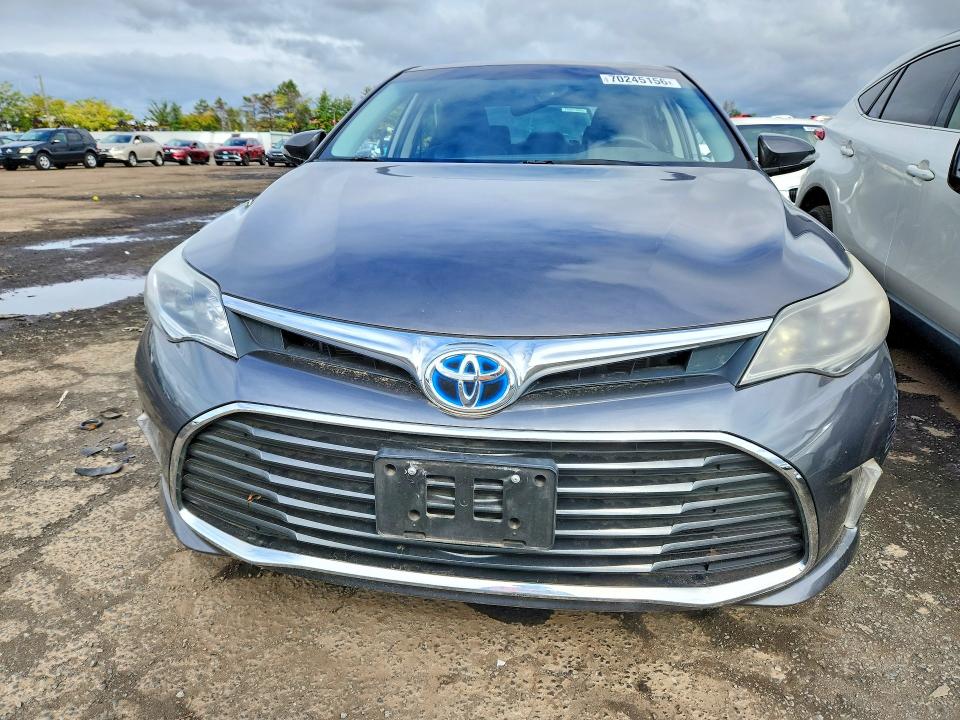 Продаж на аукціоні авто 2016 Toyota Avalon Hybrid, vin: 4T1BD1EB8GU054061, номер лоту: 70245156