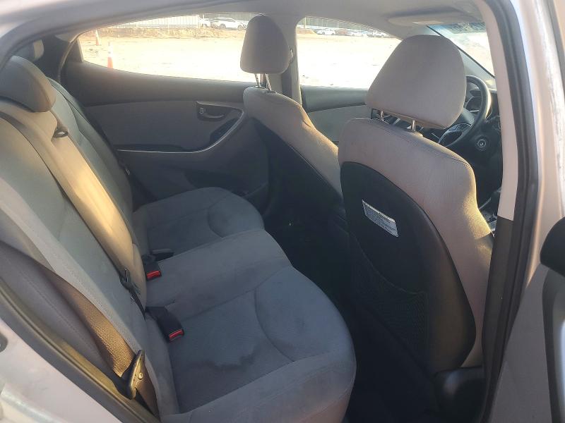 Aukcja sprzedaży 2013 Hyundai Elantra, vin: KMHDH4AE4DU818191, numer aukcji: 70023156
