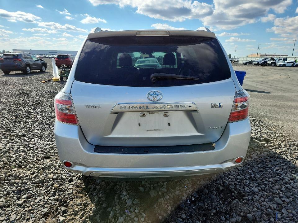 Aukcja sprzedaży 2008 Toyota Highlander, vin: JTEEW44A282006019, numer aukcji: 68027846