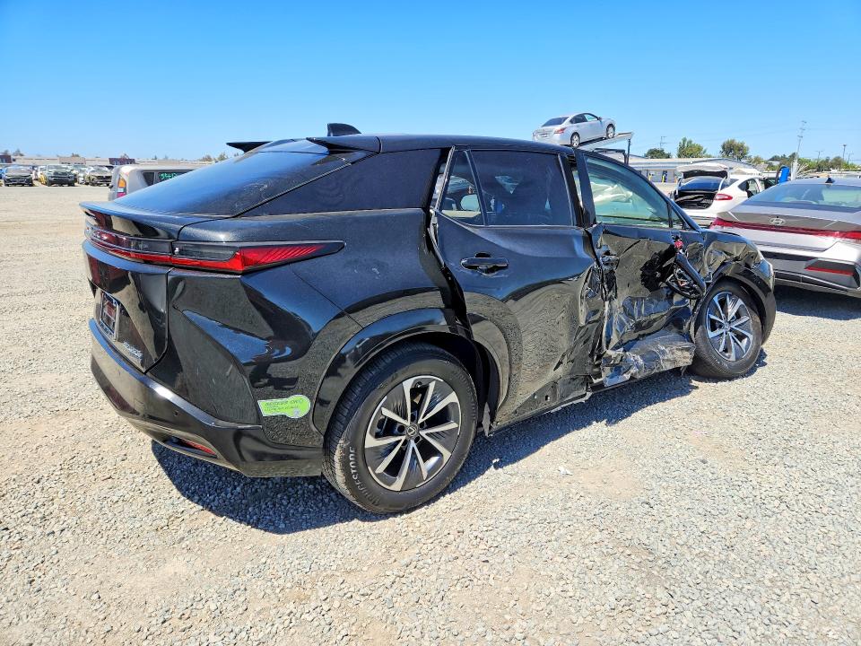 Продаж на аукціоні авто 2023 Lexus Rz, vin: JTJAAAAB7PA004491, номер лоту: 67224126