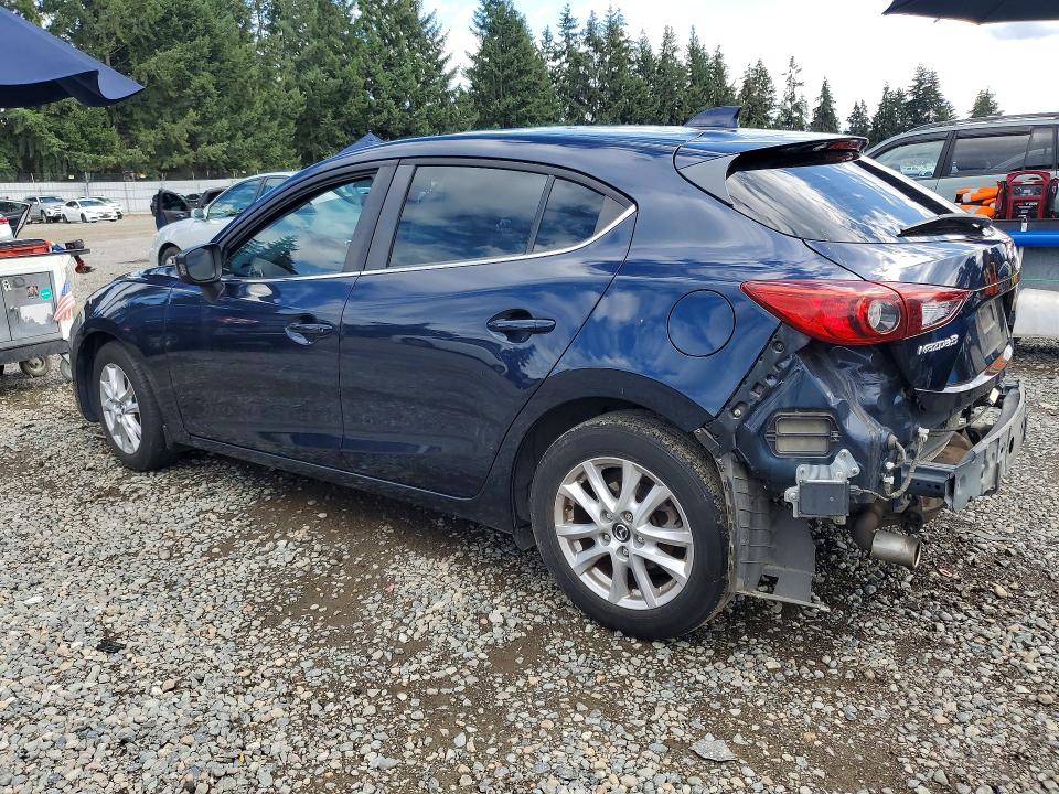 67032386 :رقم المزاد ، JM1BM1M76E1200375 vin ، 2014 Mazda 3 مزاد بيع