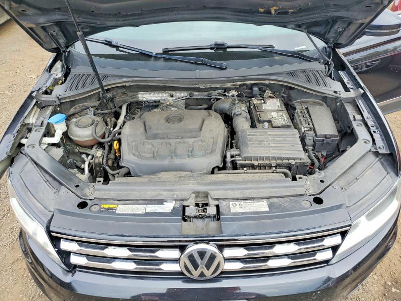 Aukcja sprzedaży 2018 Volkswagen Tiguan, vin: 3VV2B7AX0JM068127, numer aukcji: 69110656