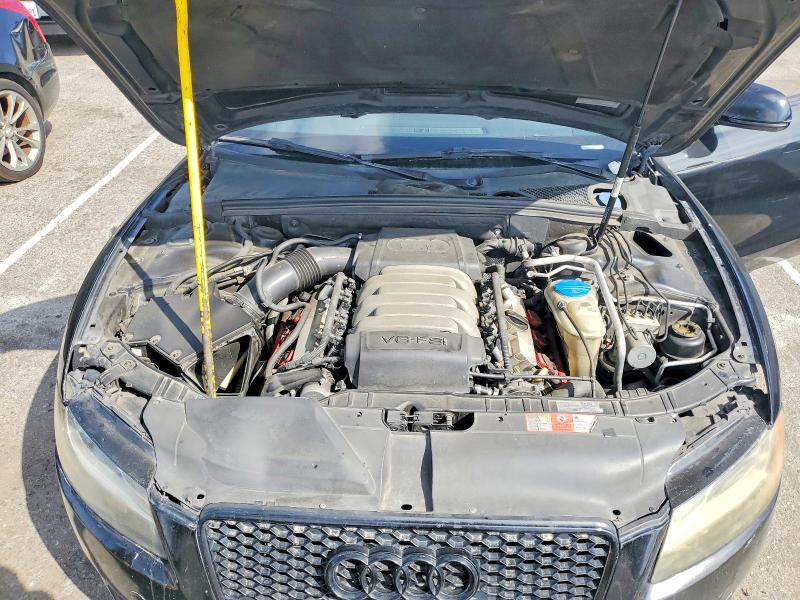 Aukcja sprzedaży 2009 Audi A5, vin: WAUDK78T19A028736, numer aukcji: 69178496