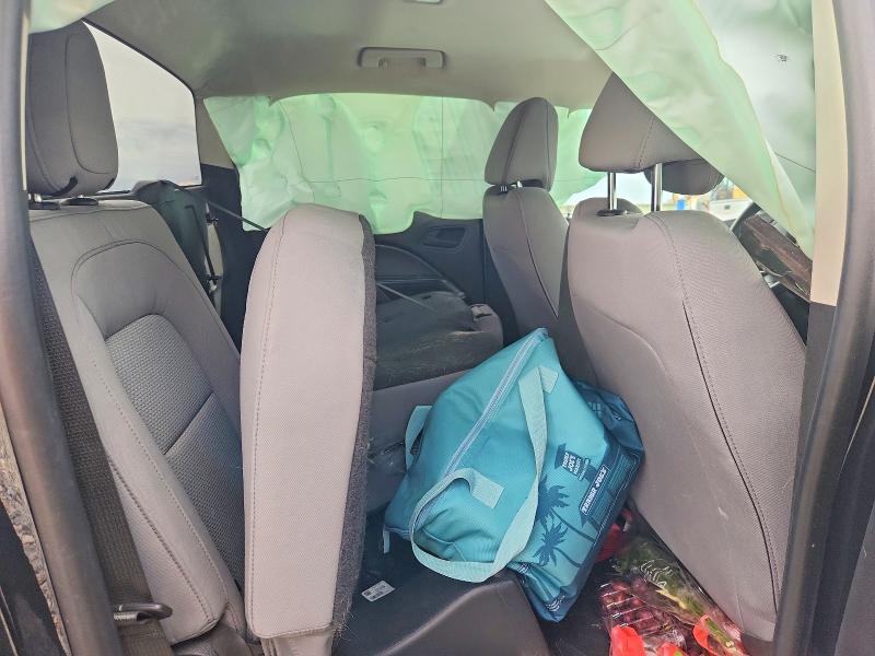 Aukcja sprzedaży 2021 Chevrolet Colorado, vin: 1GCGSBEN6M1131541, numer aukcji: 70422336