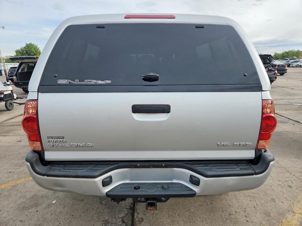 Продаж на аукціоні авто 2008 Toyota Tacoma, vin: 5TEUU42N68Z555441, номер лоту: 69751616