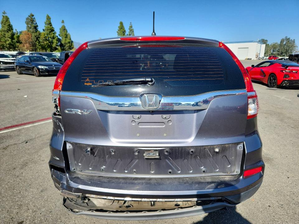 Продажа на аукционе авто 2016 Honda Cr-v, vin: 2HKRM3H34GH501143, номер лота: 69351366