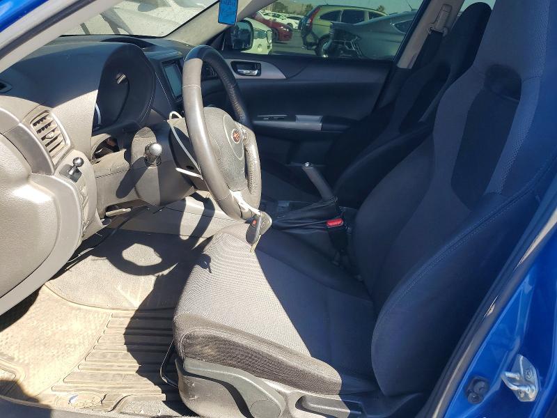 2008 Subaru Impreza მანქანა იყიდება აუქციონზე, vin: JF1GH746X8G814096, აუქციონის ნომერი: 70292606