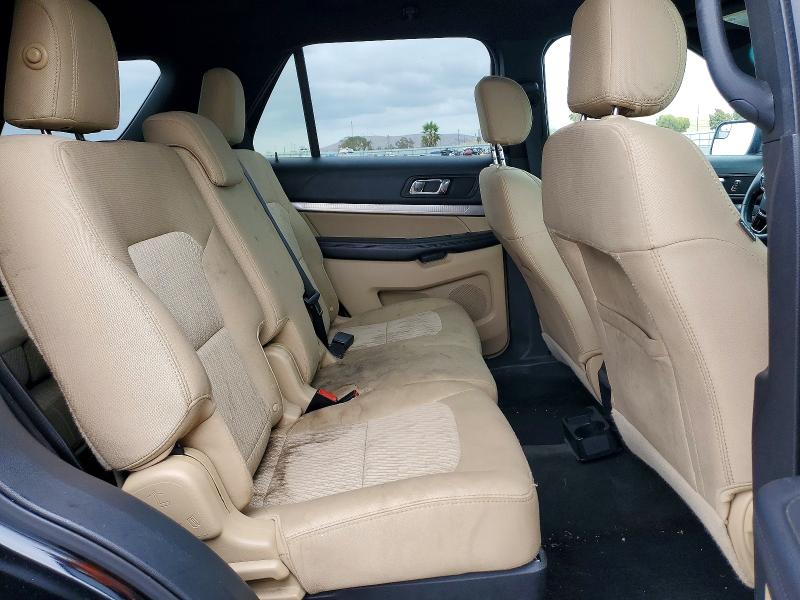 Продаж на аукціоні авто 2017 Ford Explorer, vin: 1FM5K7B86HGB32612, номер лоту: 69281006