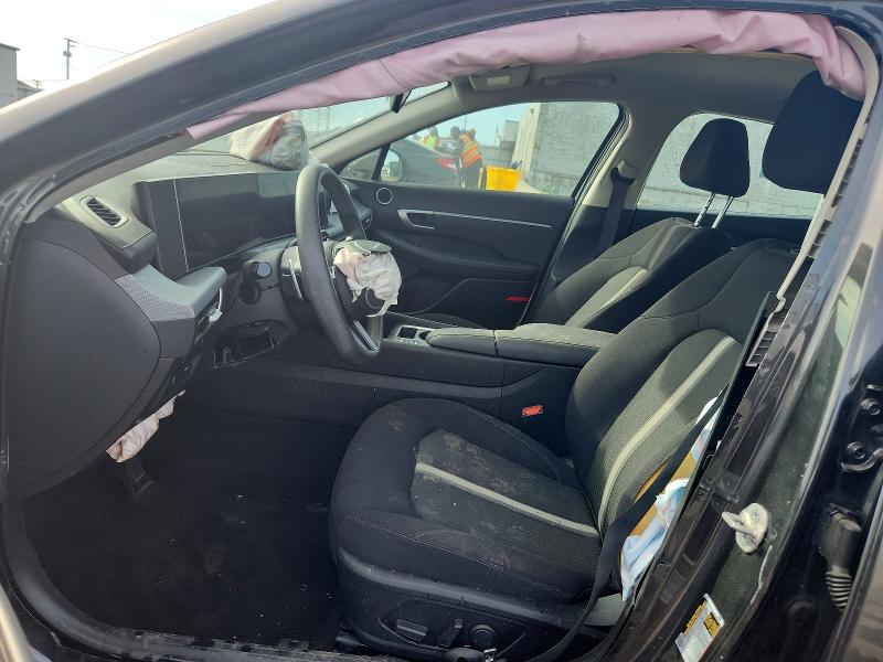 Продаж на аукціоні авто 2025 Hyundai Sonata, vin: KMHL64JA8SA450112, номер лоту: 68556026