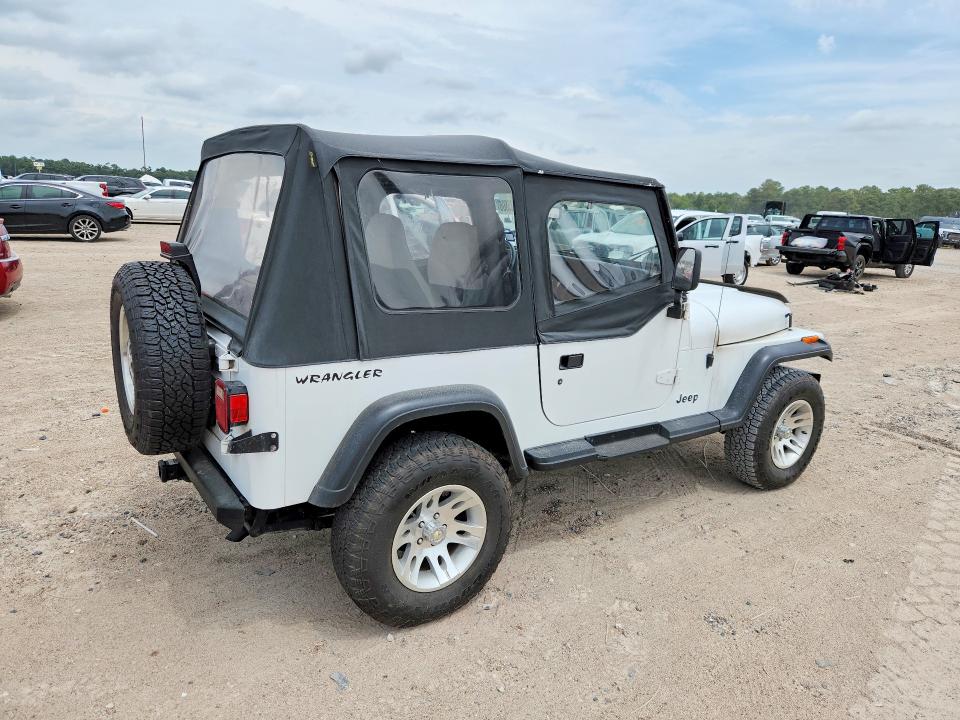 Продажа на аукционе авто 1995 Jeep Wrangler / Yj, vin: 1J4FY29S4SP213525, номер лота: 67133806