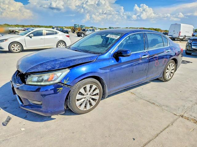 Продажа на аукционе авто 2014 Honda Accord, vin: 1HGCR3F86EA032472, номер лота: 68252396