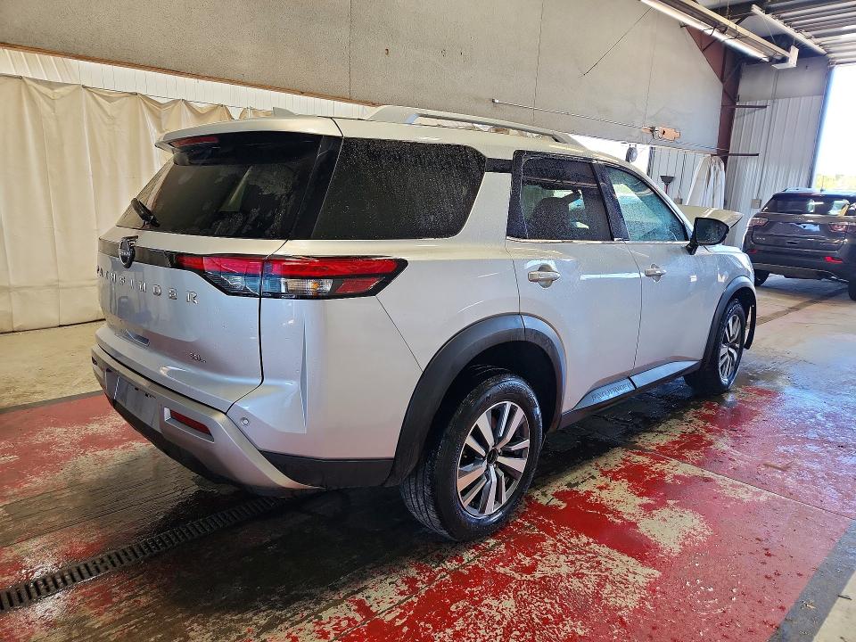 Aukcja sprzedaży 2025 Nissan Pathfinder, vin: 5N1DR3CAXSC255474, numer aukcji: 70078496